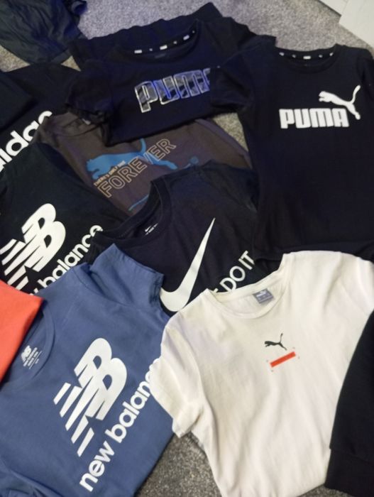 Дамски блузи и тениски Alessa,Adidas,Puma,NB,Junona,Radichev,EA7