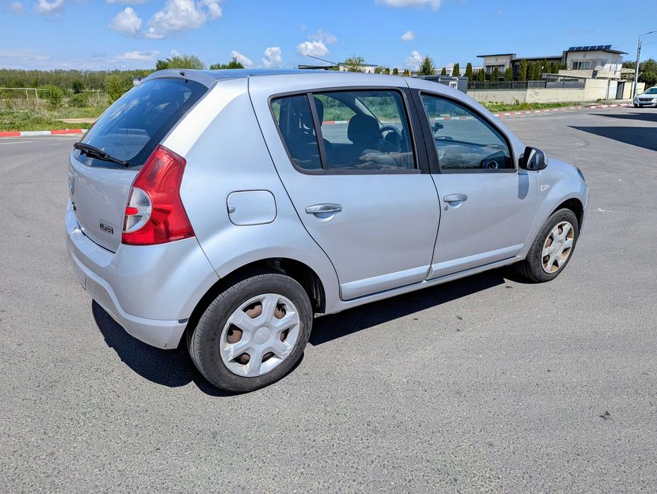 Dacia Sandero 1.4 MPI Laureate
