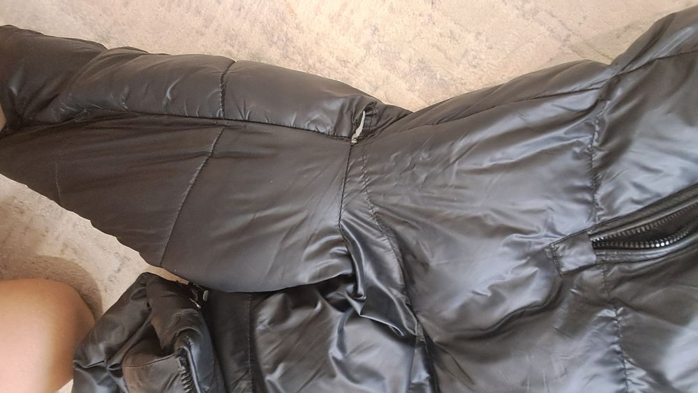 Куртка зимнее XL