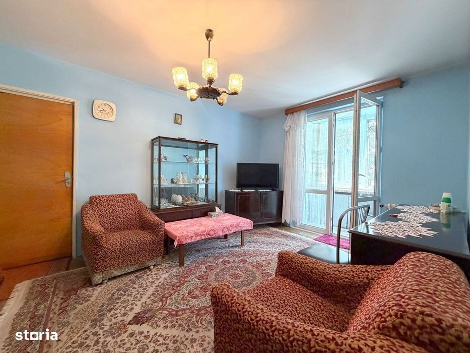 Apartament 3 camere Etaj 2/4 | Metrou Costin Georgian — fotografia 1