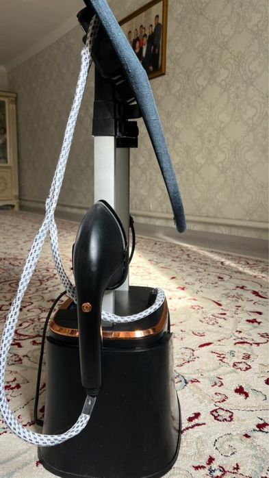 Утюг  жасап  тур