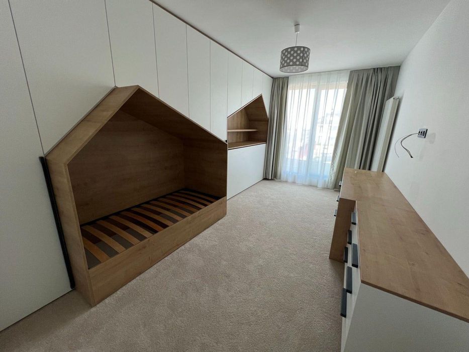 Дава се под наем Тристаен апартамент в София, Малинова долина - 125 кв.м за 1000 € - Снимка #5