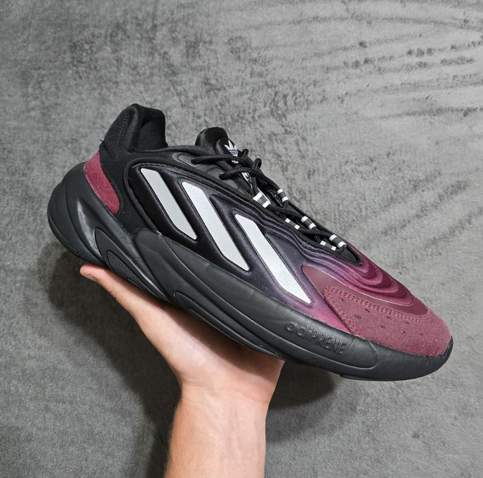 Adidas Ozelia Black/Zwart