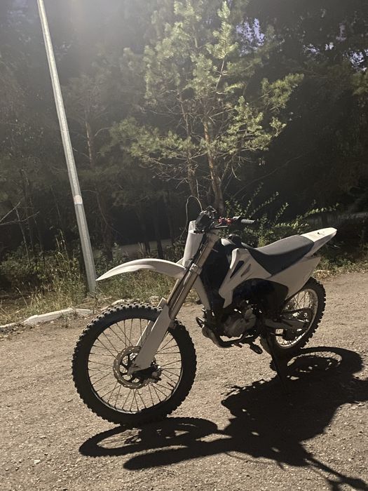 Продам эндуро  250