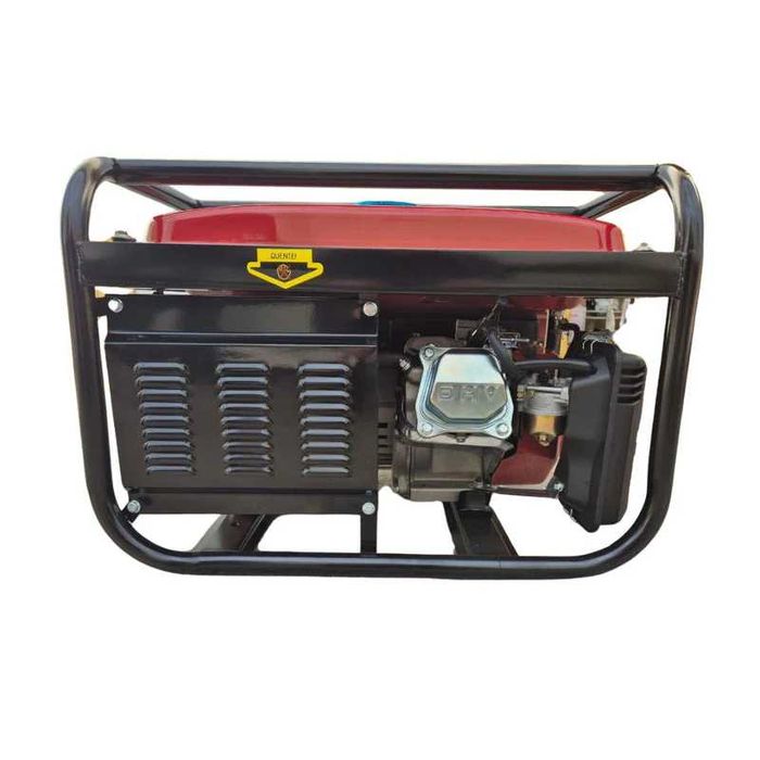 Немски Агрегат 4,5 киловата четиритактов Генератор за ток 220v380v12v