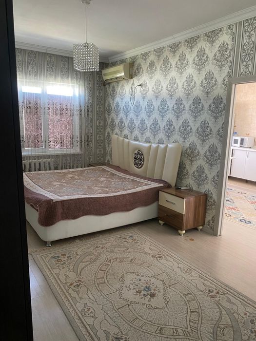 Сдается 1комн кв в Нурсае(Болашак)
130тыс тг +интернет