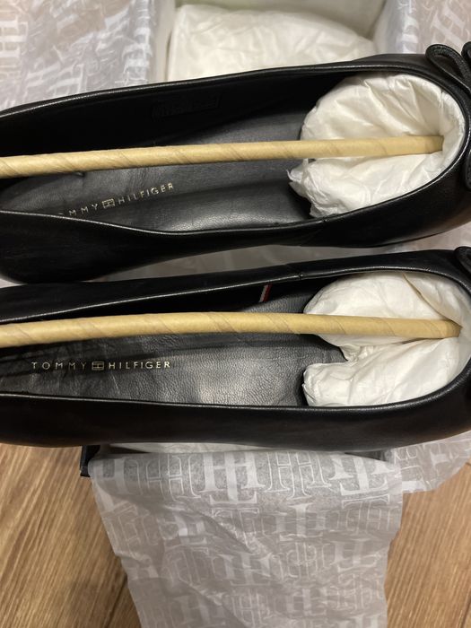 Balerini Tommy Hilfinger