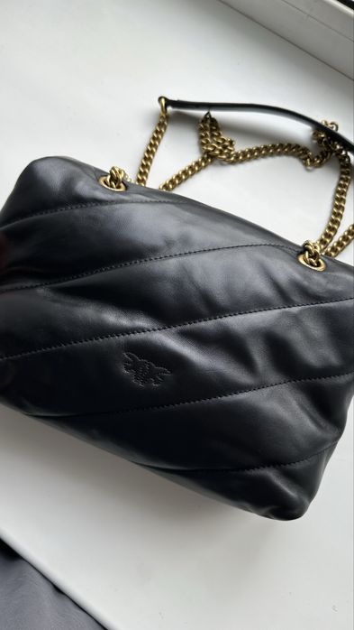Сумка Pinko черная