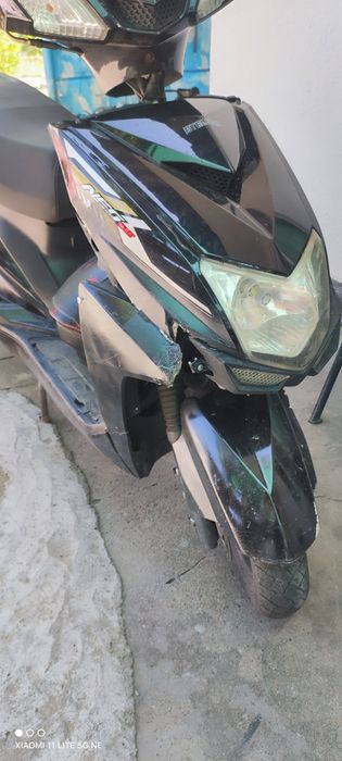 Skuter holati orta