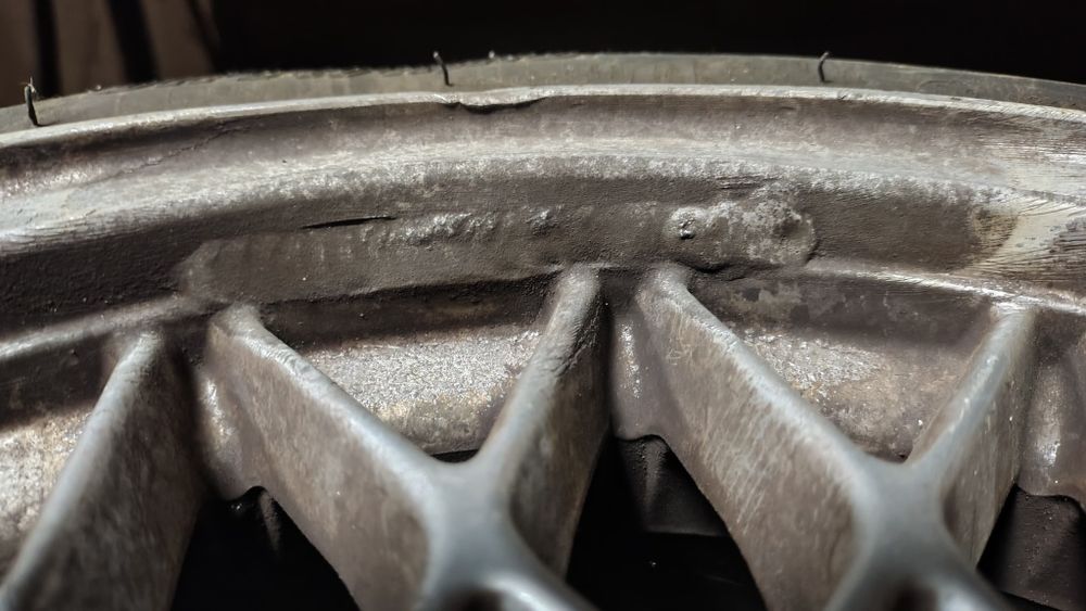 Комплект оригинални BBS 14" за BMW E30