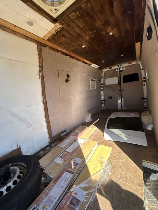 2011 Vw Crafter Cr35 Tdi Lwb