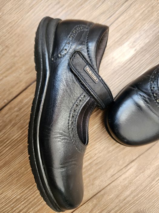 Кожаные кросовки 32 рр (Испания)