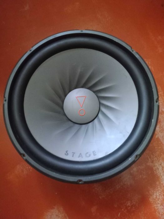 Динамики  автомобильные