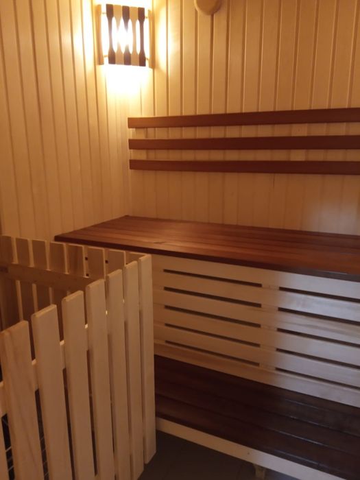 Отделка бань и парилок под ключ | Монша | Качественно