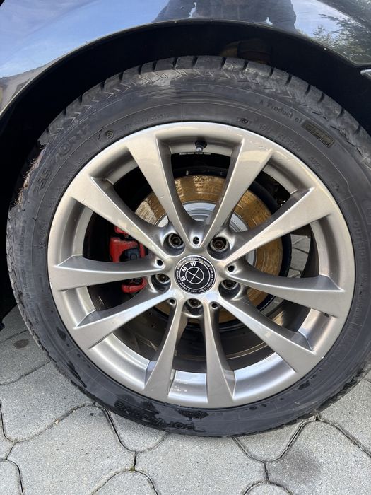 Bmw e90 318d m47