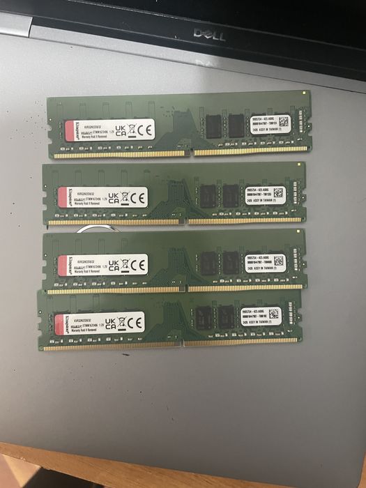 Продам DDR4 32Gb, 3200Ghz