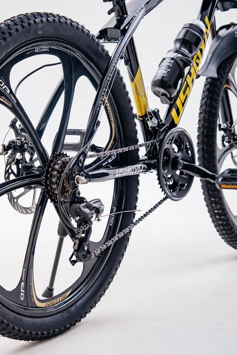 Велосипед скоростной БМВ