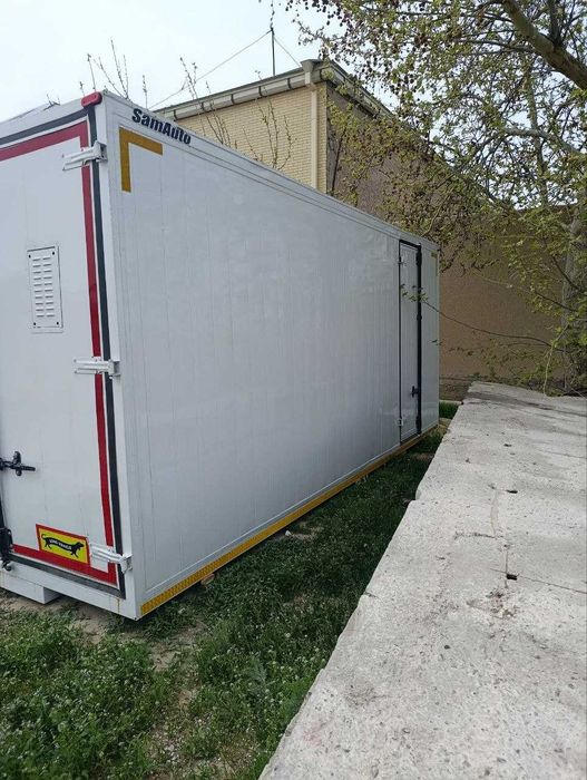 кузов от исузу в хорошем  состояние