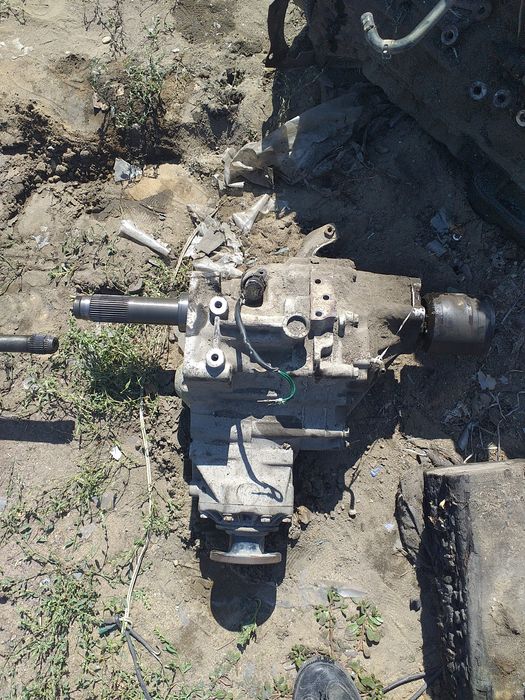 Продам АКПП на ниссан блюберд