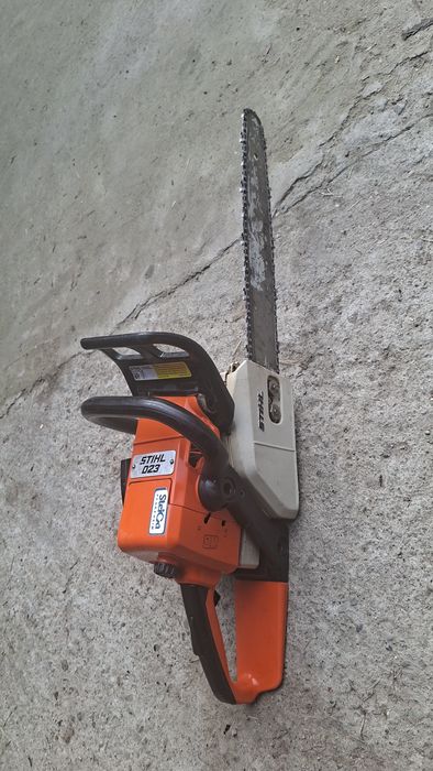 Vand drujba Stihl 230 (023) impecabila