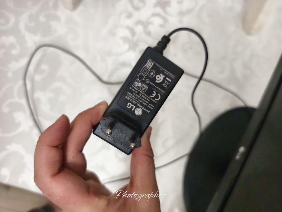 Монитор LG продам рабочий