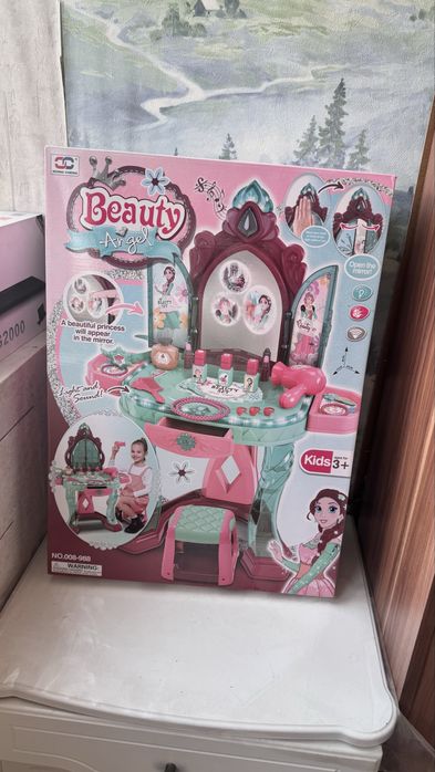 Игрушка домик Велосипед Детские вещи