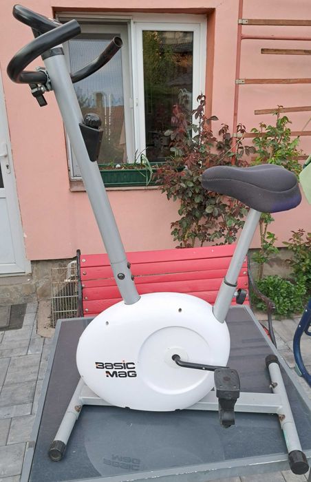 Bicicleta fitnes- Basic Magnetica