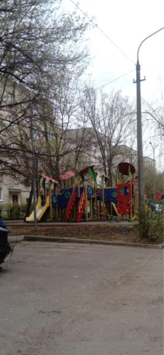 Квартира 3 комнатная