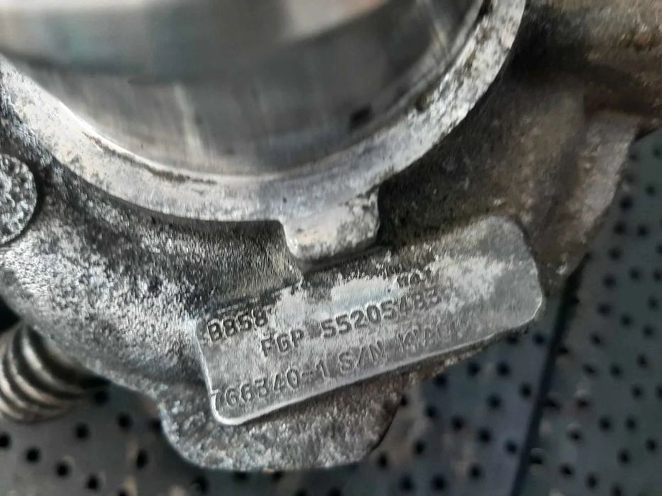 Turbina 1.9 cdti 150 cp saab 9-3 fiat croma opel astra h vectra c 55205483 766340-1
