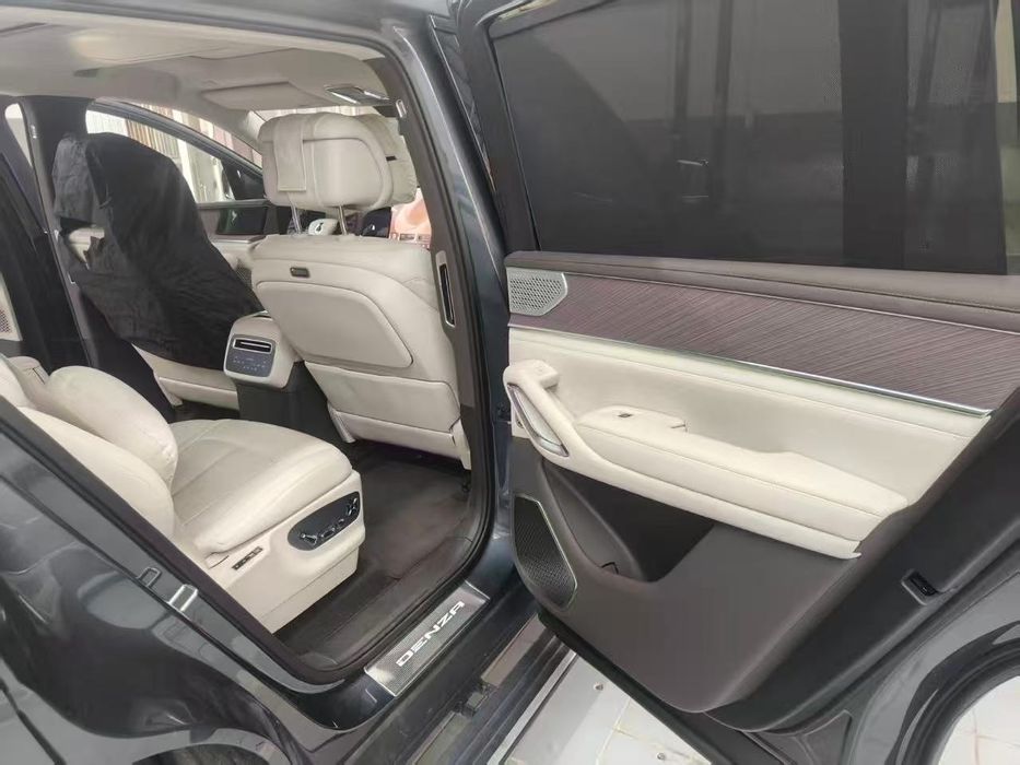 DENZA N9 Flagship Edition CIP TASHKENT