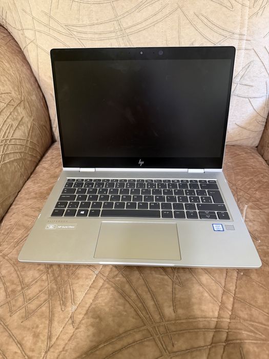 Лаптоп HP EliteBook