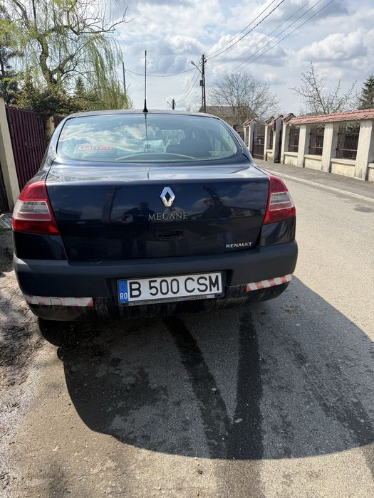 Vand renault megane