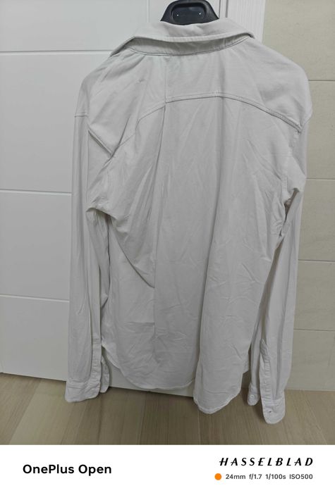 Vand camasa originala Versace jeans, marimea L, ca noua!