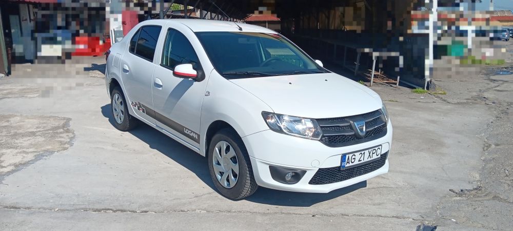 Dacia Logan 2013 euro 5 1.5 dci unic proprietar.impecabil