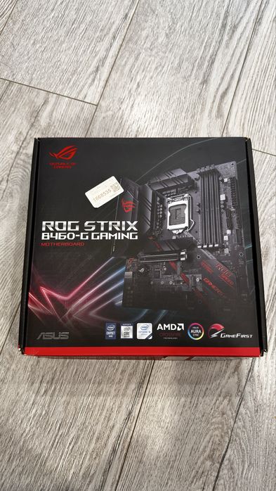 Комплектующие для пк