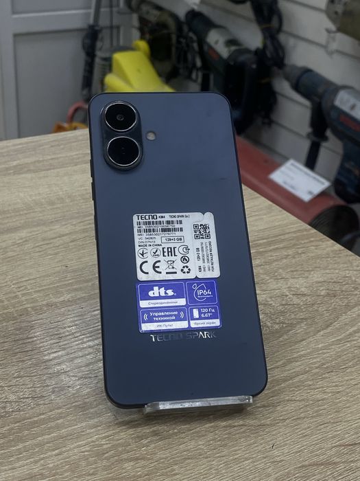 Tecno Spark Go 2 (osp14)