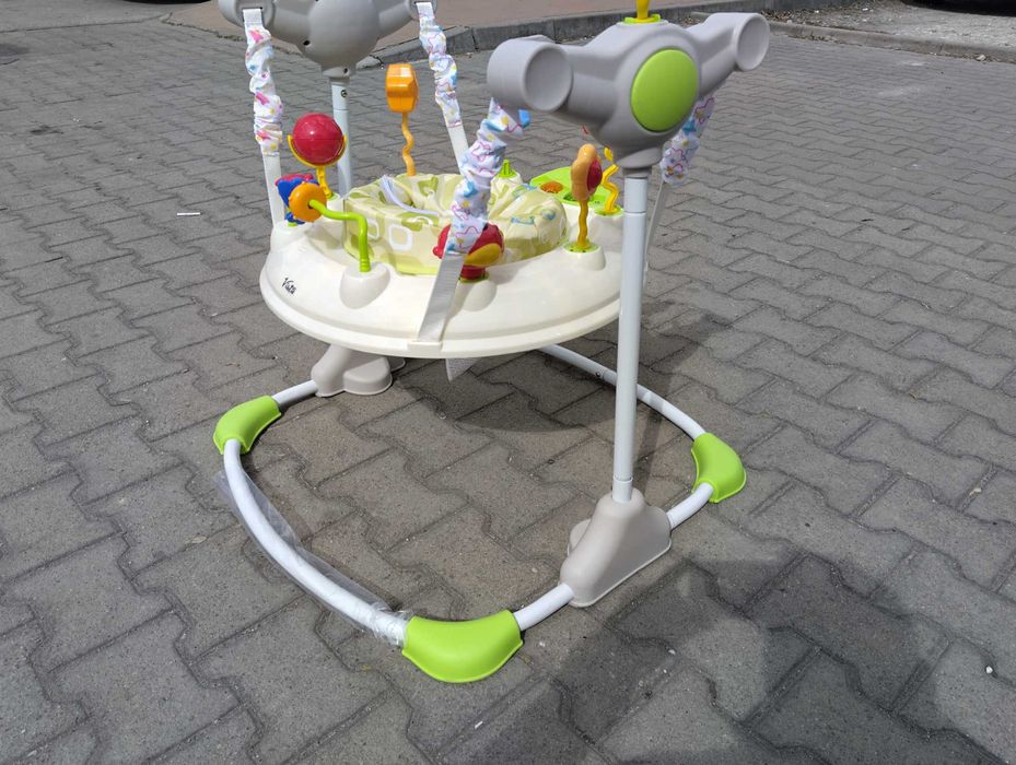 MONI Детско бънджи VISTA бежов