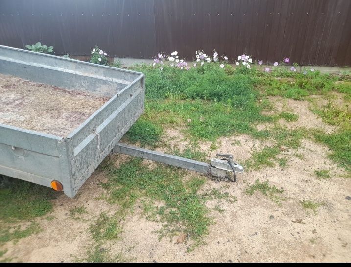 Продам авто прицеп легковой
