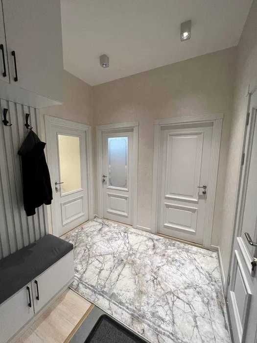 L2 Сдам 2х ком ЦЕНТР города НОВОСТРОЙКА Хамид Олимжан Акай Сити Дархан