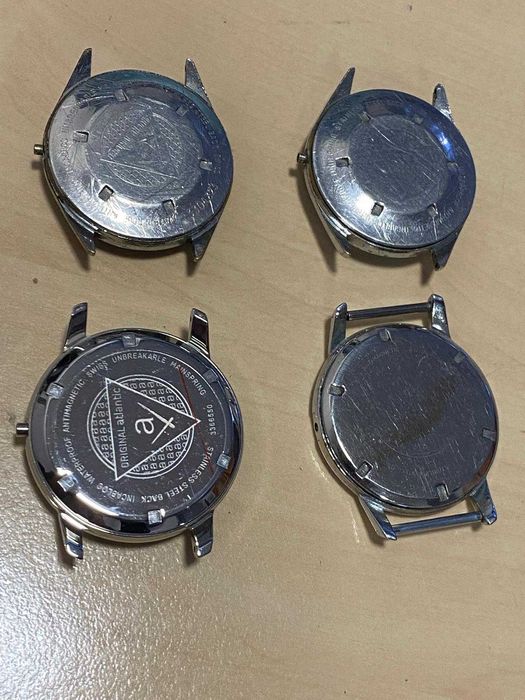 Carcasa ceas Atlantic Worldmaster