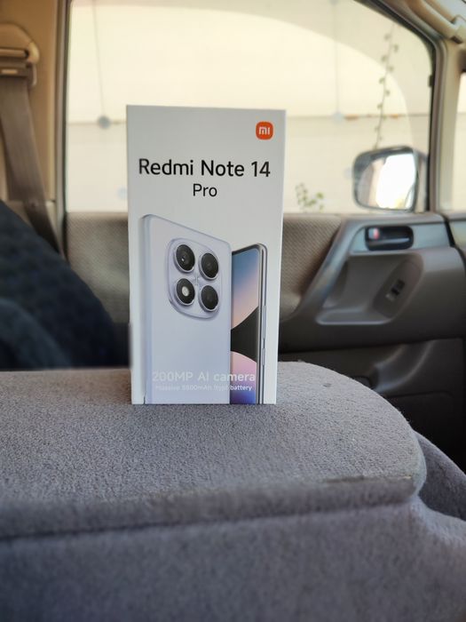 Xiaomi Note 14 Pro 256гб