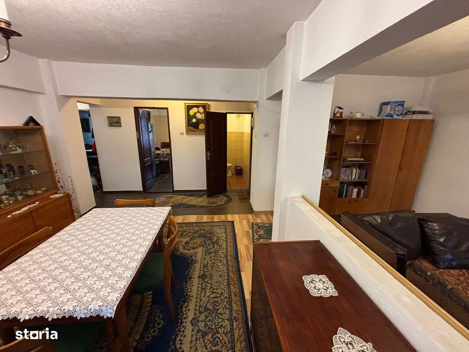 Apartament ultracentral– zona Clinica Polisano – Gară