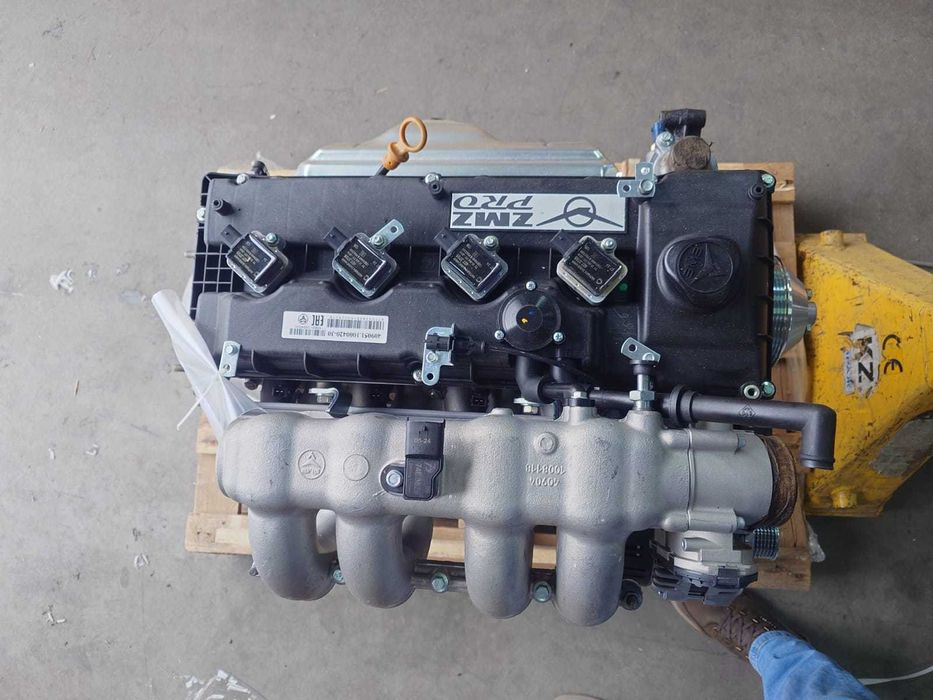 Двигатель уазик ЗМЗ ПРО УАЗ Газель в сборе