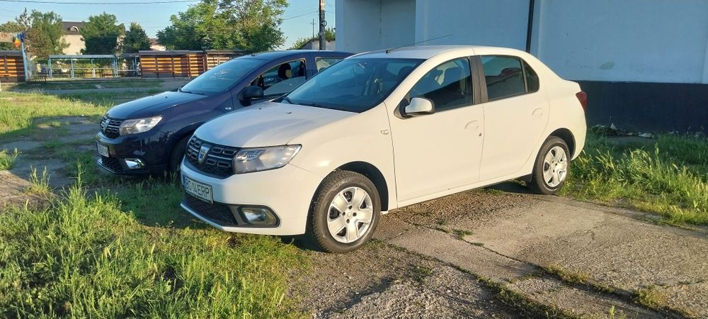 Logan 2017 si 2019 benzina