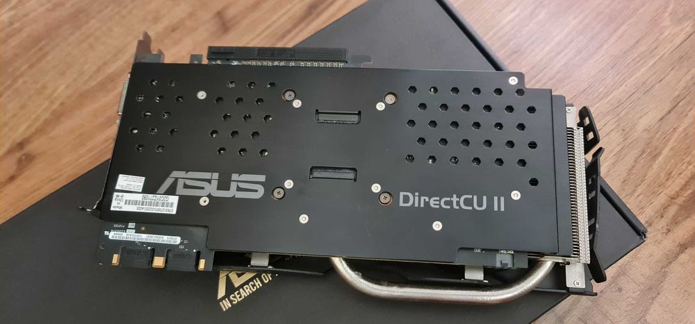 ASUS Strix GeForce GTX 970 DirectCU II OC 4GB