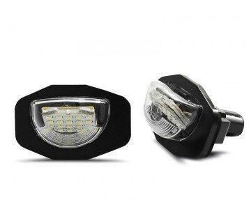 Плафони LED 3027-11 за регистрационен номер Toyota