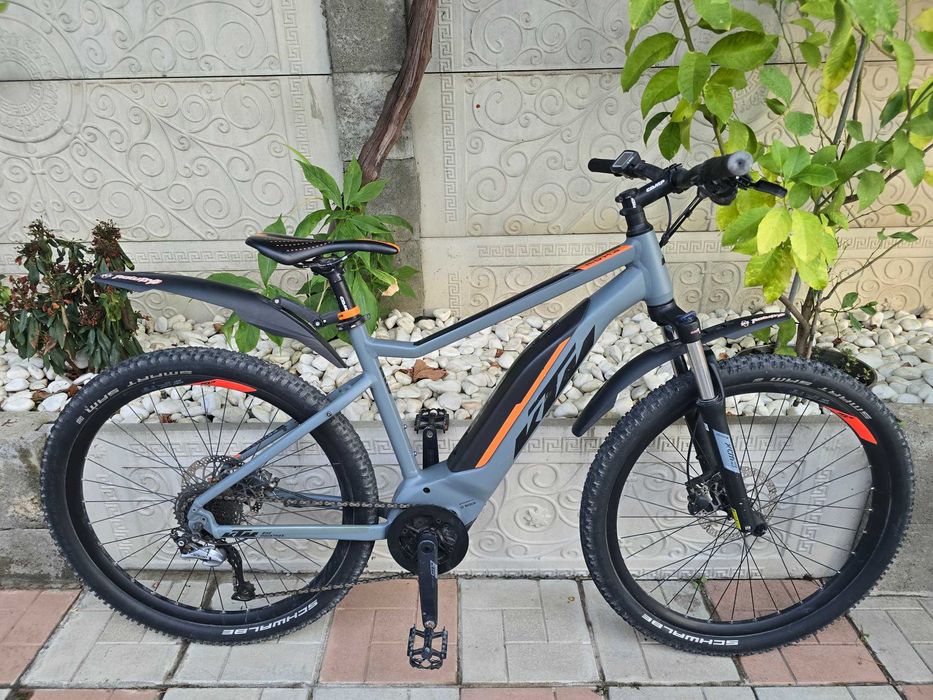 KTM Macina Ride 271 – Bosch Active Line Plus, 500Wh – Отлично състояние