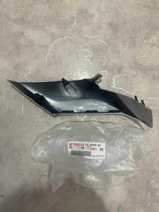 Запчасти для мотоцикла Yamaha MT-09