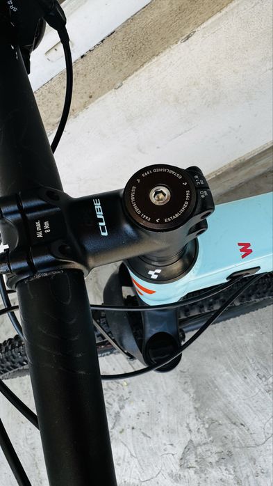 Bicicleta Cube Access PRO 27.5 MTB cadru S