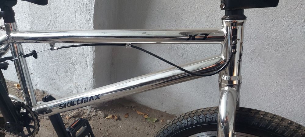 Продам велосипед BMX